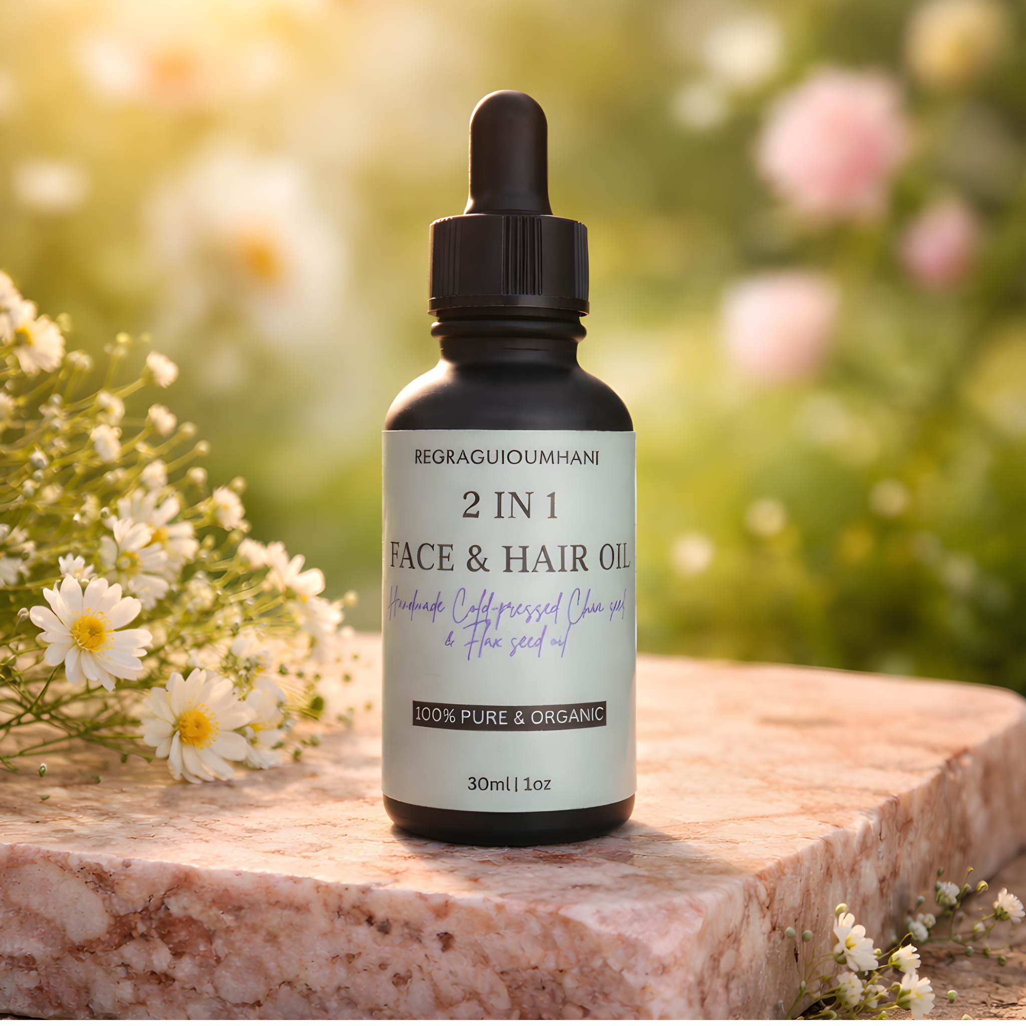 Bio-Fusion Face & Hair oil