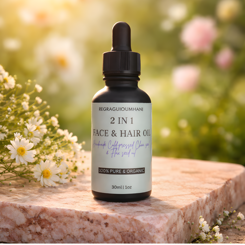 Bio-Fusion Face & Hair oil